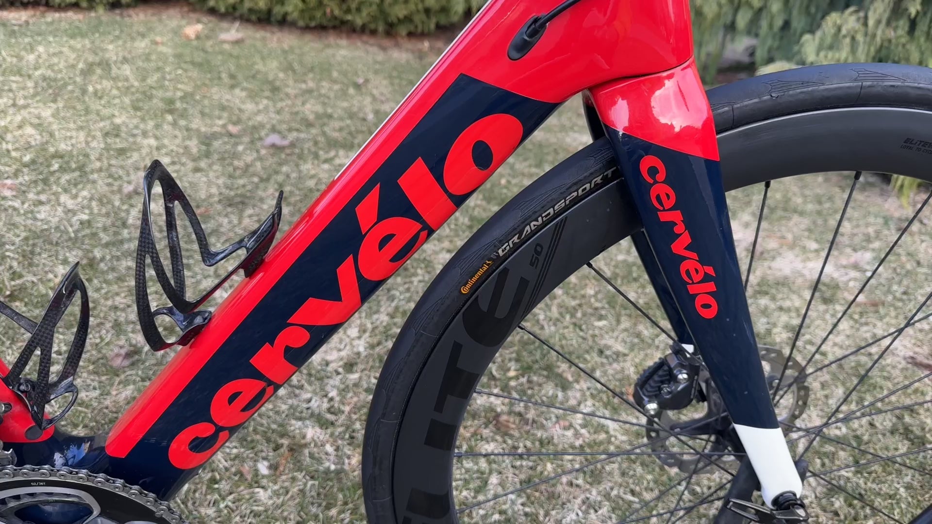 Cervélo S3 - 51 - Like New - Carbon Wheels - Ultegra - Pre