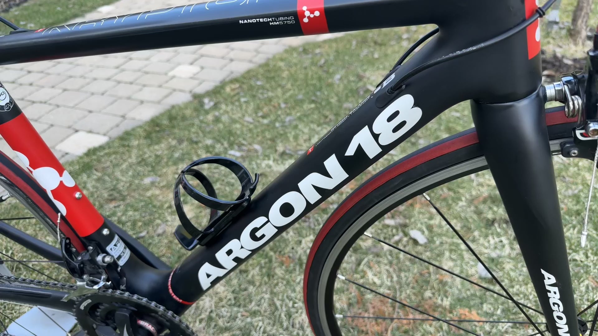 ARGON 18 X-Small フレーム ブラック/レッド ARGON 18 X-Small フレーム ブラック/レッド Bike lineup | Argon 18