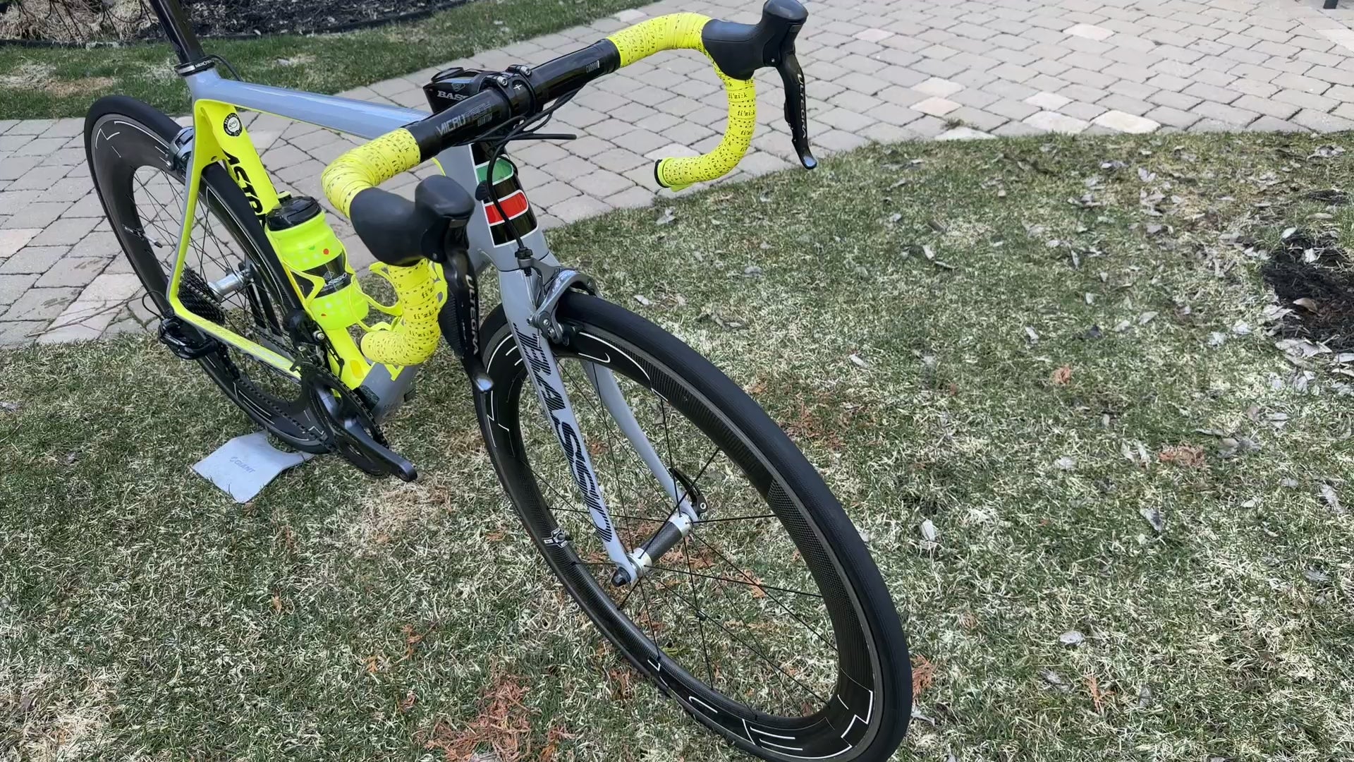 BASSO ASTRA - 53 - Rare find - Pro build - Italian Hand made