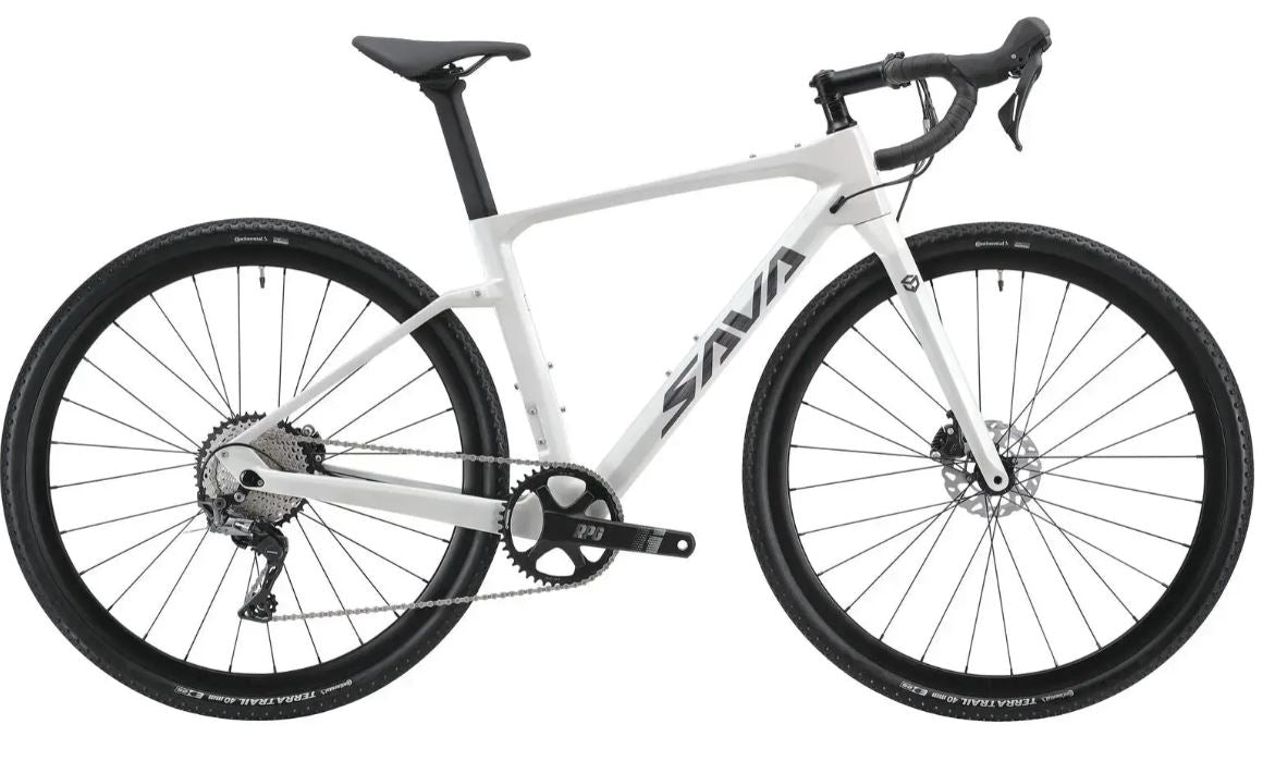 SAVA Summers SG6.0-D CARBON GRAVEL BIKE - NEW